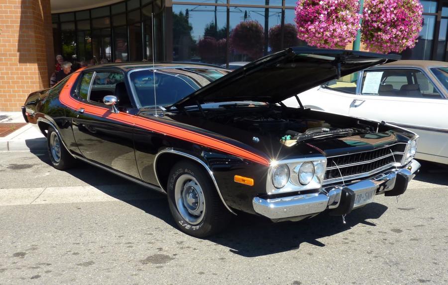 Plymouth Road Runner GTX '1973